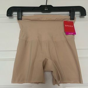 Spanx Shape My Day Girl Short Shapewear